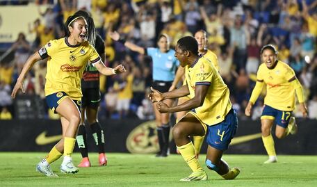 Liga MX Femenil: América arrastra a Juárez y avanza a semifinales