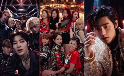 ¿Ya tienes tu playlist de K-pop para Halloween? 10 MVs que tienes que ver