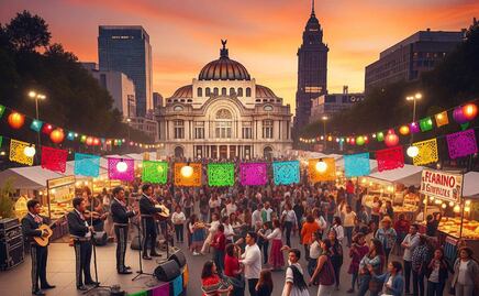 Eventos gratuitos y divertidos te esperan este fin de semana en la CDMX. ¿Cuándo y dónde serán?