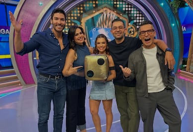 ¿Venga la Alegría ya encontró su fórmula ganadora? Miss Alegría podría ser la clave del éxito