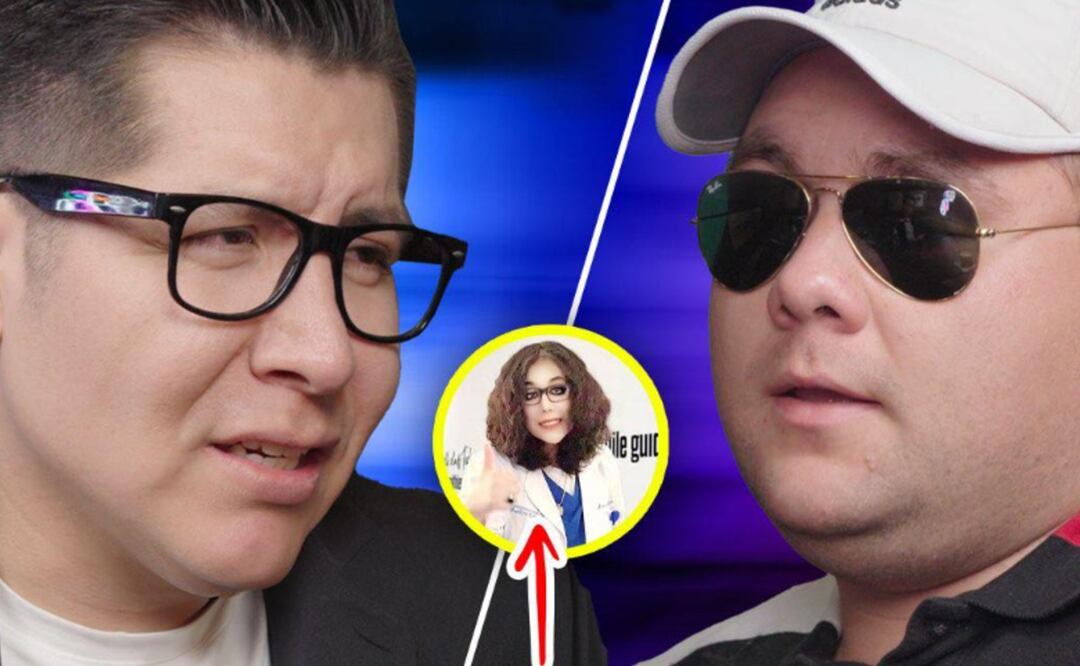 “Viví un infierno”: Esposo de Marilyn Cote le revela a Mr Doctor cómo fue drogado por años