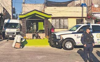 En el mero punto se echan a dealer junto a capilla de San Juditas en Iztapalapa