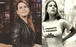Leticia Perdigón habla de desnudos, feminismo y cine sin censura