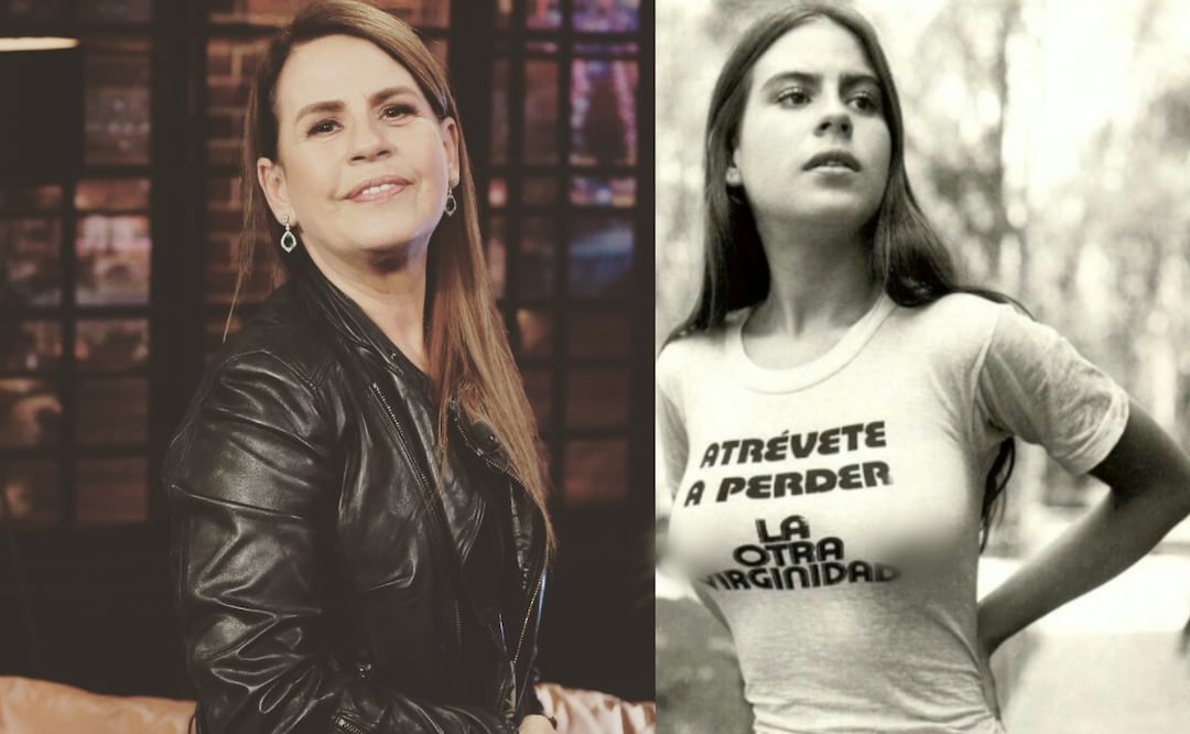 Leticia Perdigón habla de desnudos, feminismo y cine sin censura (Foto: Redes sociales)