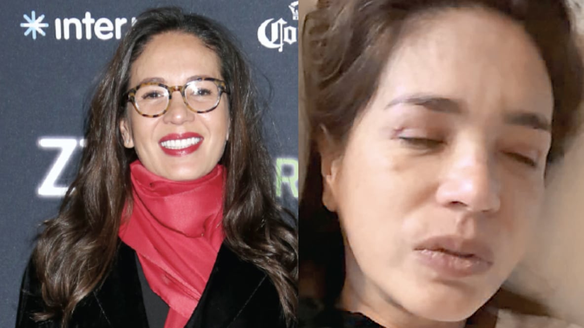 Yolanda Andrade entre lágrimas confiesa cómo es vivir con su enfermedad