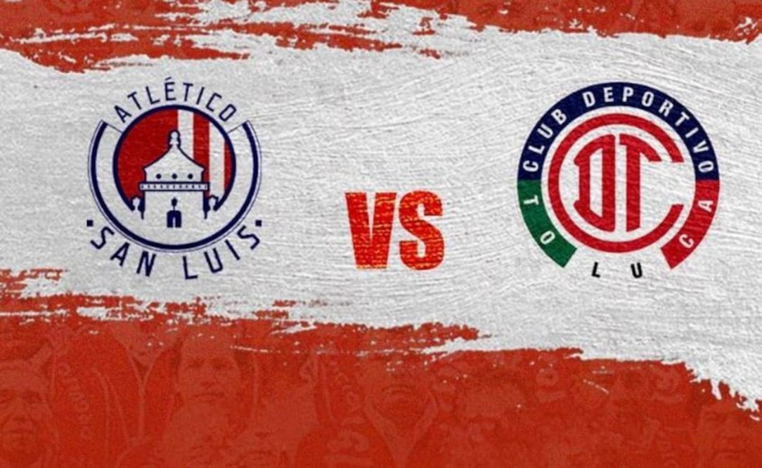 Imagen: Especiales (San Luis vs Toluca: ¿A qué hora y dónde ver el partido?)