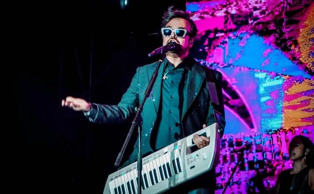 Foto: Especiales (Aleks Syntek asegura escribir canciones pop para todo tipo de público ¿qué fue lo que dijo?)