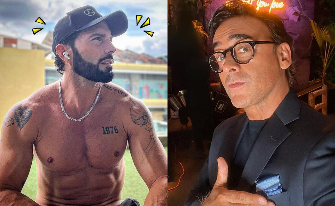 Poncho de Nigris alarma tras aparecer brutalmente golpeado y Adal Ramones lo presume 