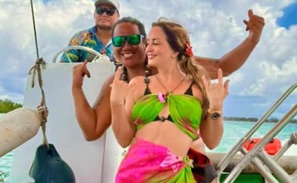 Andrea Legarreta se abre y confirma nueva relación ¿Quién es el afortunado?