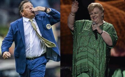 Así fue la vez que Paquita la del Barrio le dedicó “Pobre Pistolita” al Piojo Herrera