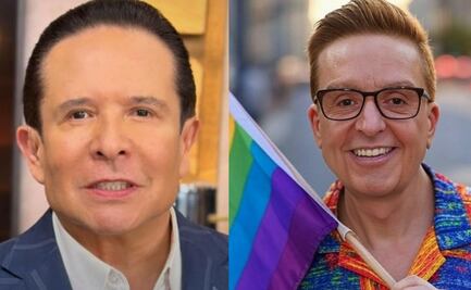 ¿Gustavo Adolfo Infante se une a Pedro Ferriz en contra del difunto Daniel Bisogno? esto dijo