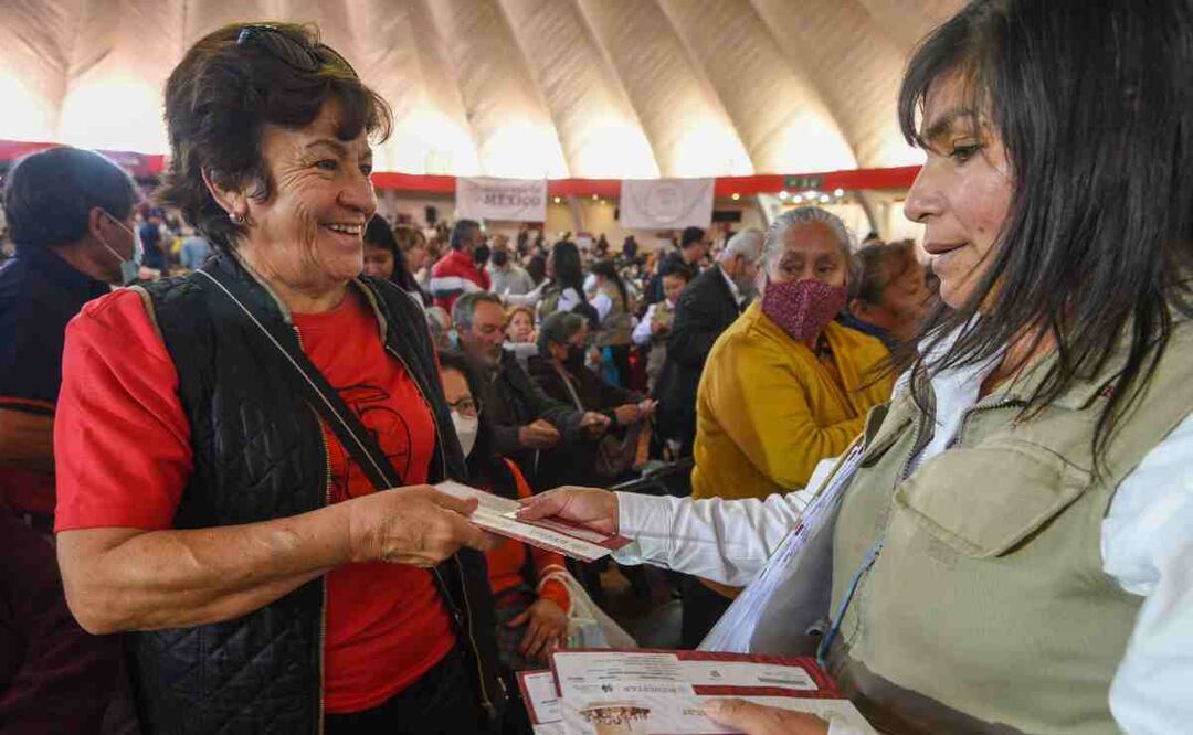 ¿Tienes 65 años o estás próximo a cumplirlos? Regístrate para la Pensión del Bienestar