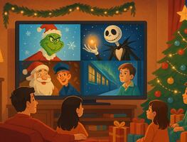 7 películas imperdibles para disfrutar esta Navidad con tus seres queridos