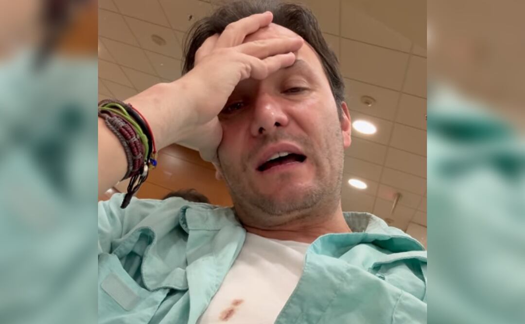 Una alegría se convierte en terror, así le ocurrió a famoso actor de telenovelas con su hijo