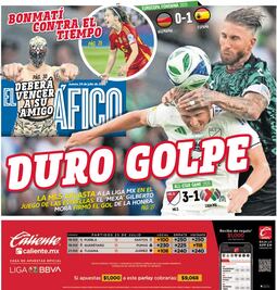 Portada El Gráfico | Jueves 24 de julio 2025