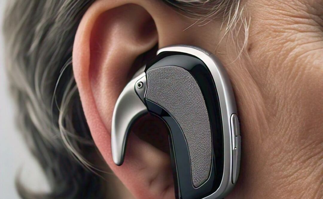 Lector de El Gráfico es beneficiado con aparato auditivo