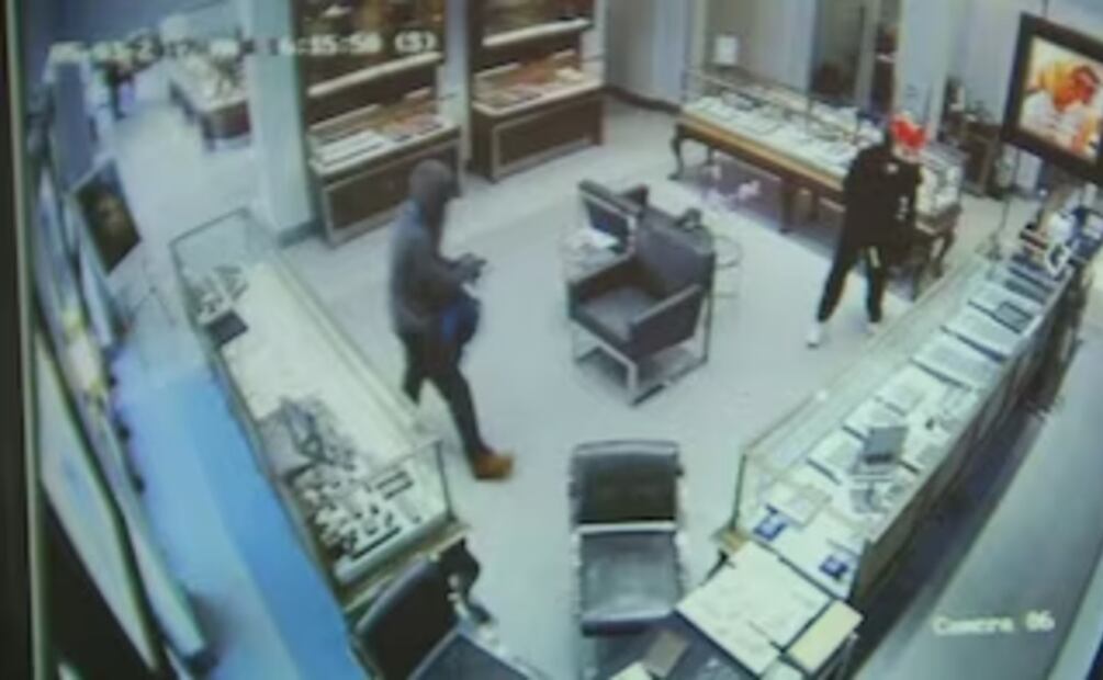 Los robos más espectaculares del mundo: del Louvre a México