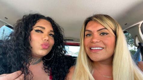 Paola Suárez cuenta como Wendy Guevara la golpeo ¿El final de las perdidas? 