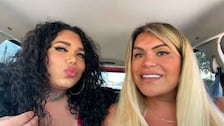 Paola Suárez cuenta como Wendy Guevara la golpeo ¿El final de las perdidas?