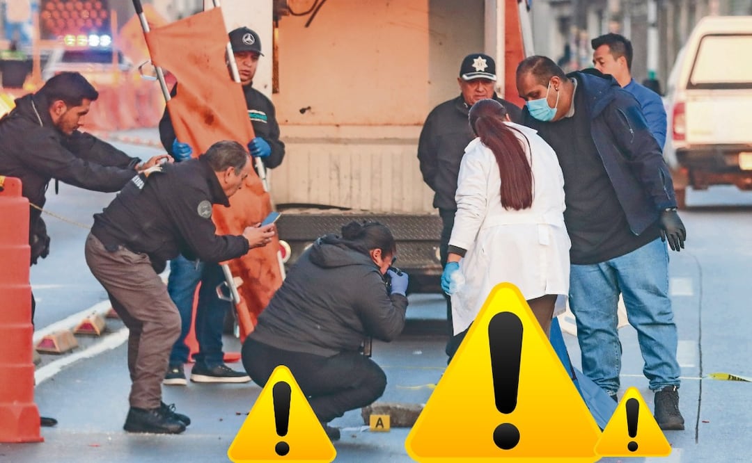 Hombre muere arrollado tras intentar cruzar la vía López Portillo en Coacalco
Imagen: Luis Camacho