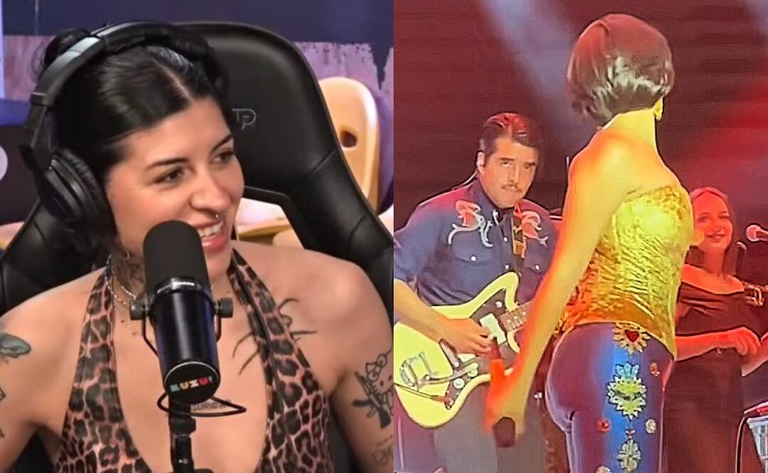 ¿Cazzu reaparece en público con indirecta para Ángela Aguilar? Esto opinan los internautas