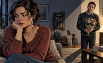 Me acosté con otro y mi marido me perdonó, pero yo ya no quiero estar con él
