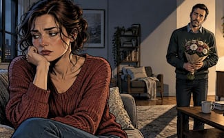 Me acosté con otro y mi marido me perdonó, pero yo ya no quiero estar con él