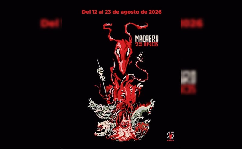 ¡El arte del terror en la CDMX! Inicia el festival Macabro Fich XXV años en el teatro Esperanza Iris