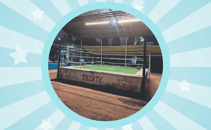Luchadores unen fuerzas para renovar el legendario cuadrilátero de la Arena Coliseo Coacalco