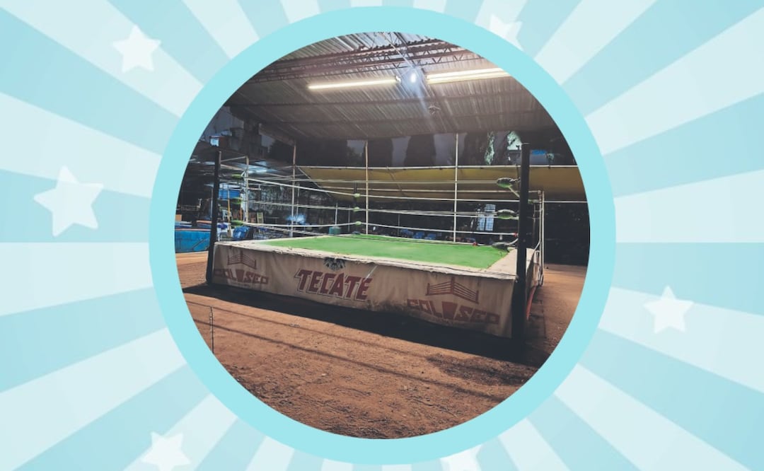 Coliseo Coacalco. Foto: (Arena Coliseo Coacalco)