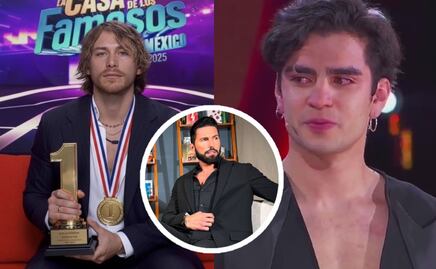 LCDLFM3: ¿Hubo mano negra de la familia de Aldo De Nigris para que Aaron Mercury fuera el eliminado?