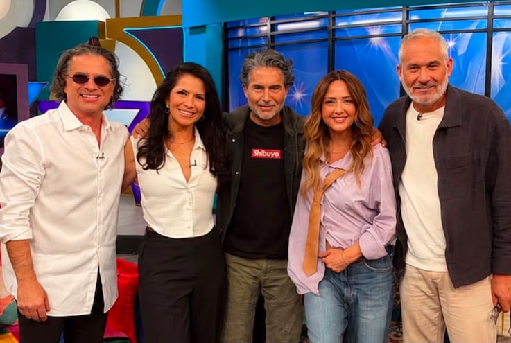 VIDEO: Alessandra Rosaldo conmueve al romper en llanto tras recordar a su padre en "HOY"  