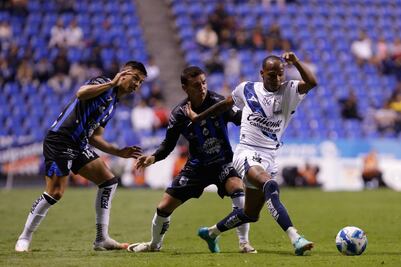 Querétaro vs Puebla ¿Dónde ver EN VIVO el partido HOY domingo 2 de marzo?