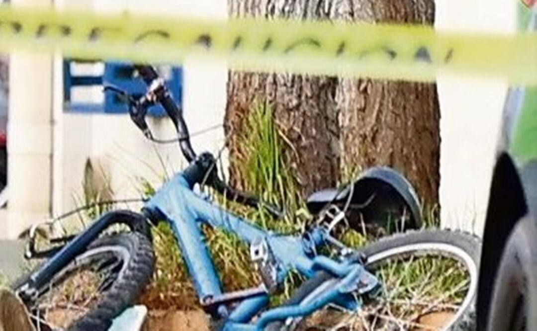 Niño de 8 años muere al ser atropellado cuando daba el rol en su bicicleta, en la Doctores