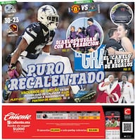 Portada El Gráfico | Viernes 26 de diciembre 2025