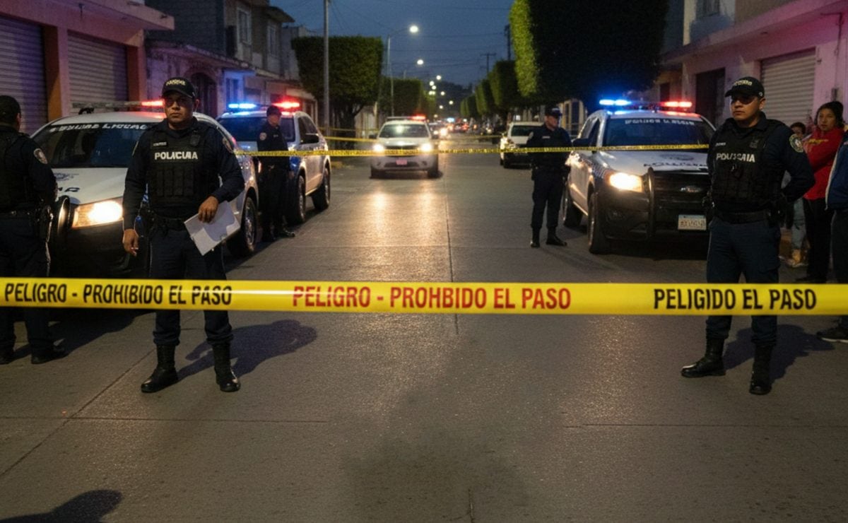 Abandonan cuerpo con mensaje en Naucalpan: Lo acusan de agresión contra menores