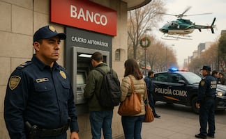 ¿Qué es el operativo Aguinaldo Seguro 2025 y cómo te protege en CDMX?