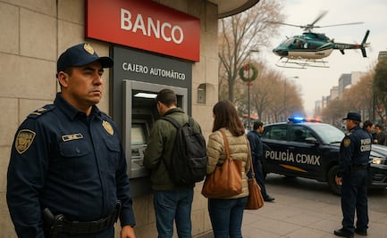 ¿Qué es el operativo Aguinaldo Seguro 2025 y cómo te protege en CDMX?