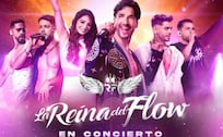 ¡El Flow se vive al doble! La Reina del Flow anuncia 2x1 para su concierto en la Arena CDMX