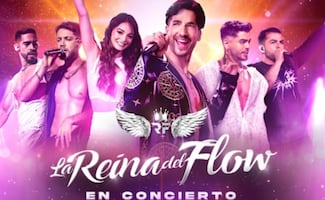 ¡El Flow se vive al doble! La Reina del Flow anuncia 2x1 para su concierto en la Arena CDMX