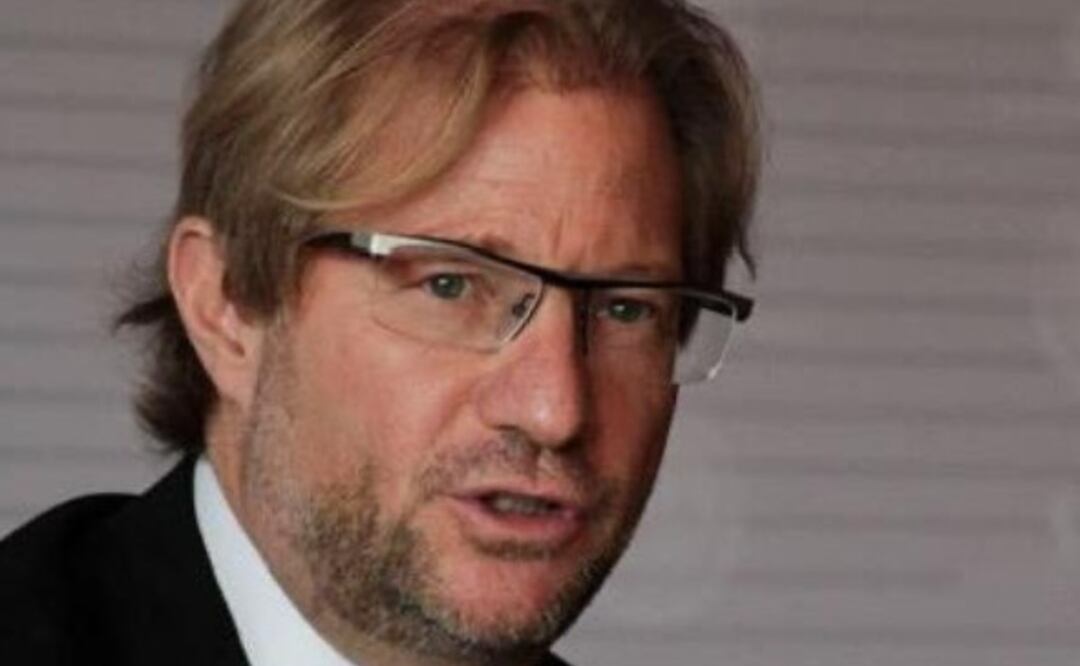 Andrés Roemer será extraditado a México desde Israel. Foto: (X)