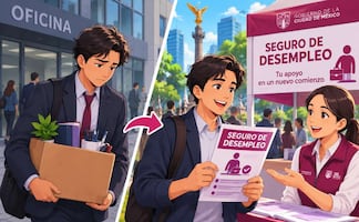 ¿Te quedaste sin trabajo? CDMX dará más de 3 mil pesos: checa fecha, requisitos y cómo registrarte
