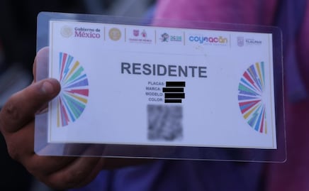 Mundial 2026: Vecinos de Coyoacán ya usan códigos QR para entrar a la zona del Estadio Ciudad de México