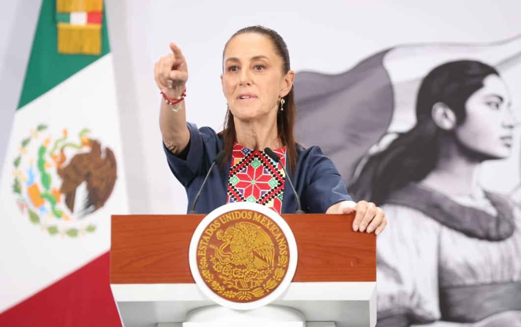 ¿Te perdiste la mañanera? Empleos, vacunas y polémica por la CIA, los temas de hoy (Foto: Luis Camacho)