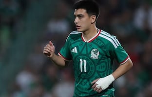 Gilberto Mora tomó una arriesgada decisión para no perderse el Mundial 2026 con México