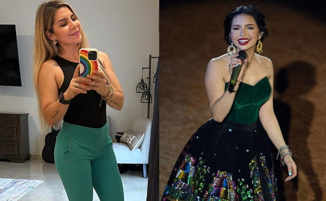 Karla Panini defiende ante Ángela Aguilar su trono de “La más odiada de México”