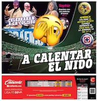 Portada El Gráfico | Jueves 2 de abril de 2026 