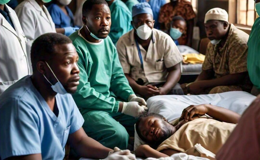 África declara emergencia continental por viruela del mono