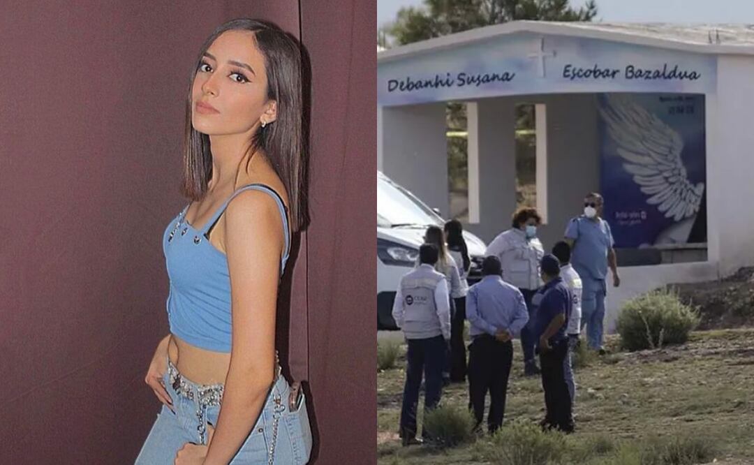 ¡Indignante! Vandalizan y roban la tumba de Debanhi Escobar, papás denuncian