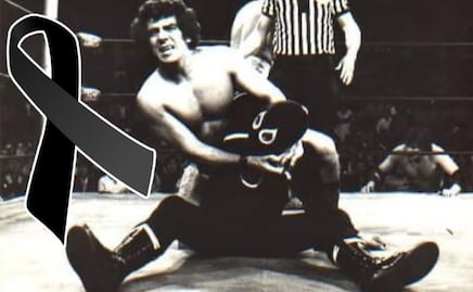 Fallece Black Terry, figura de la lucha libre mexicana independiente